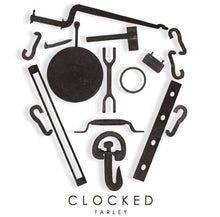 Charger l'image dans la galerie, - Farley - Clocked (Vinyle) -- Édition limitée