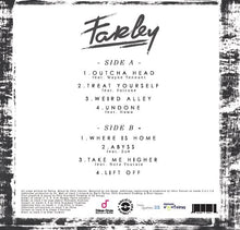 Charger l'image dans la galerie, - Farley - Clocked (Vinyle) -- Édition limitée