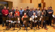 Charger l'image dans la galerie, Kirk MacDonald Jazz Orchestra - Family Suite for large ensemble (CD)