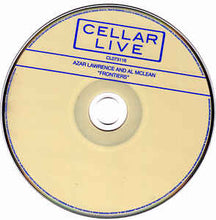 Charger l'image dans la galerie, Azar Lawrence & Al McLean – Frontiers (CD)