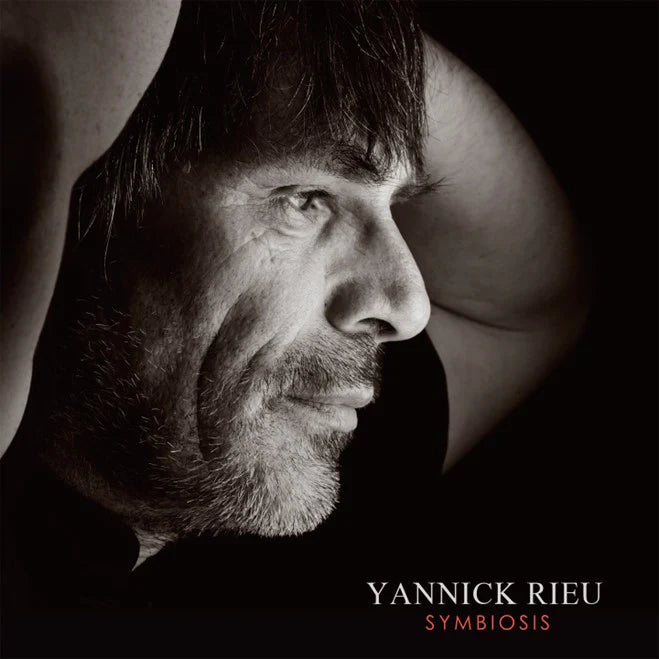 -  Yannick Rieu - Symbiosis - (LP)