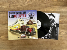 Load image into Gallery viewer, La Famille Day -  Quand qu&#39;on s&#39;est rencountry (Vinyle)
