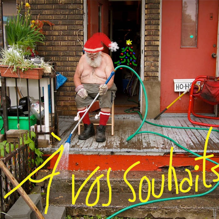 ZÀ Vos Souhaits! - À Vos Souhaits! (CD)