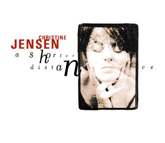 Christine Jensen - A shorter Distance (CD)