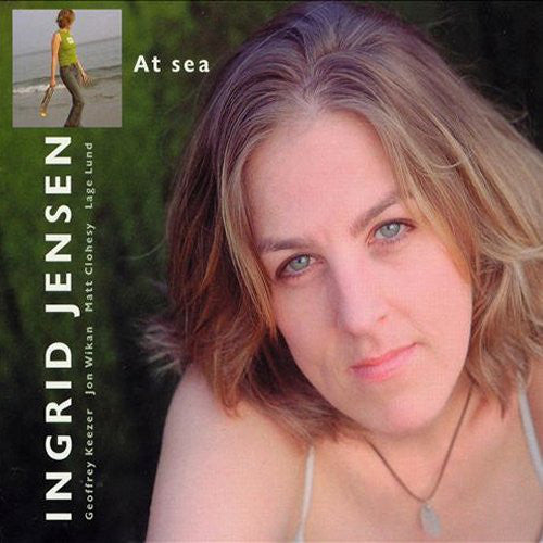 Ingrid Jensen - At Sea (CD)