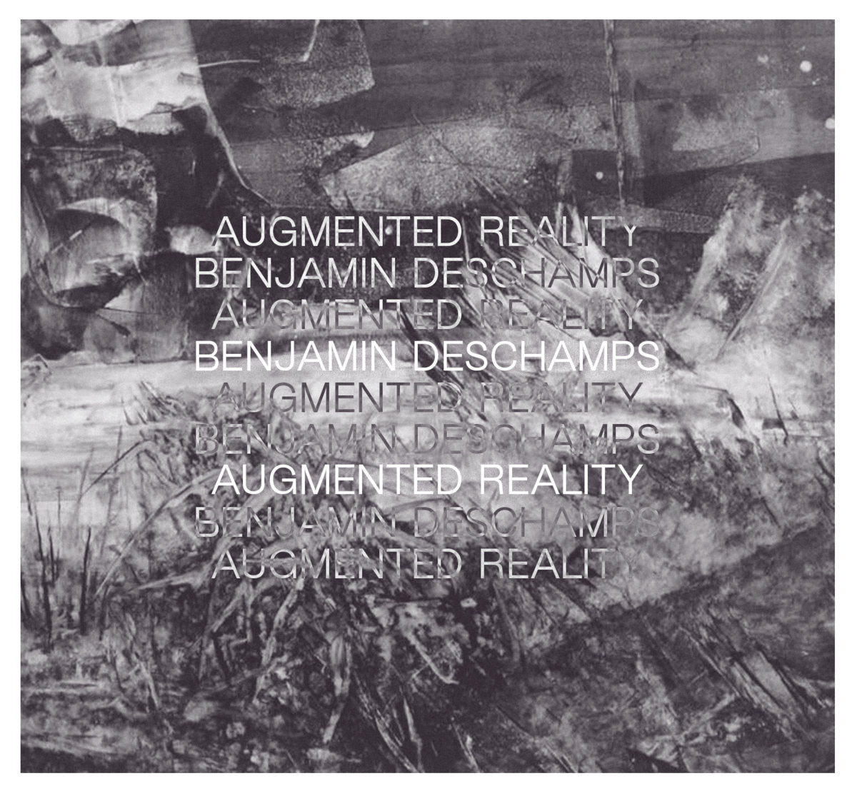 Benjamin Deschamps - Augmented Reality - LP