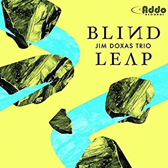 Jim Doxas - Blind Leap (CD)