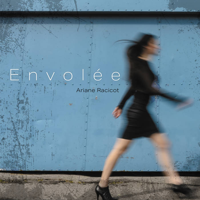 Ariane Racicot - Envolée (CD)