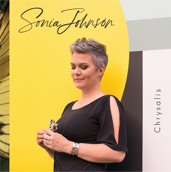 Sonia Johnson - Chrysalys (CD)