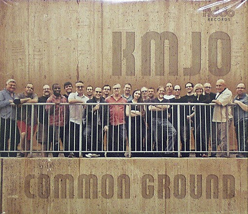 Kirk MacDonald Jazz Orchestra - Common Ground (CD)