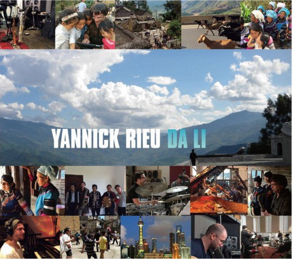 Yannick Rieu - Da Li (CD)