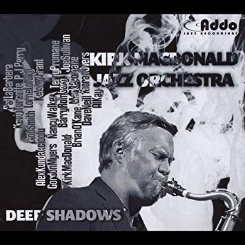Kirk MacDonald Jazz Orchestra - Deep Shadows (CD)