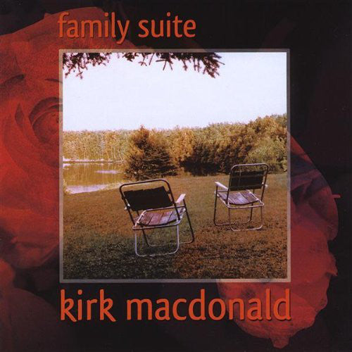 Kirk MacDonald - Family Suite (CD)