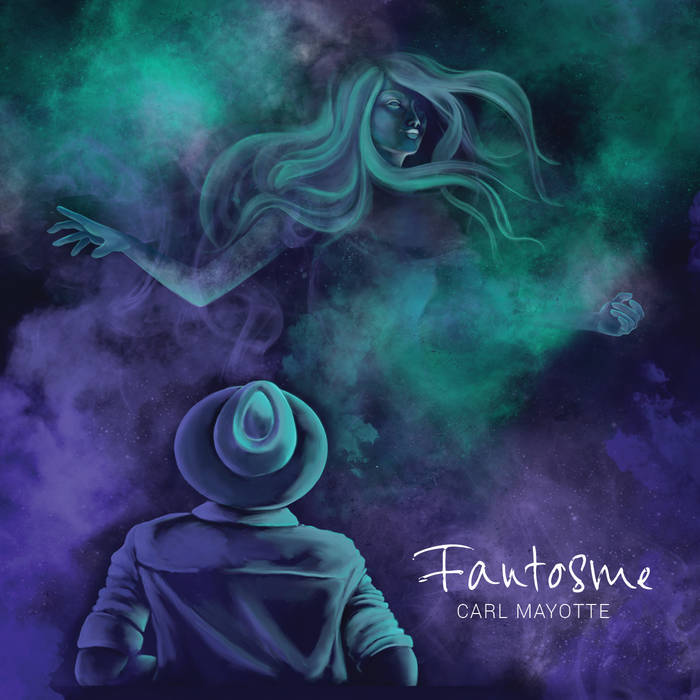Carl Mayotte - Fantosme (CD)