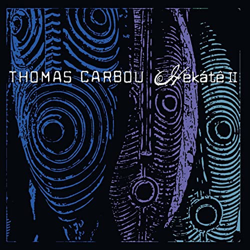 Thomas Carbou - Hekàtê II (CD)