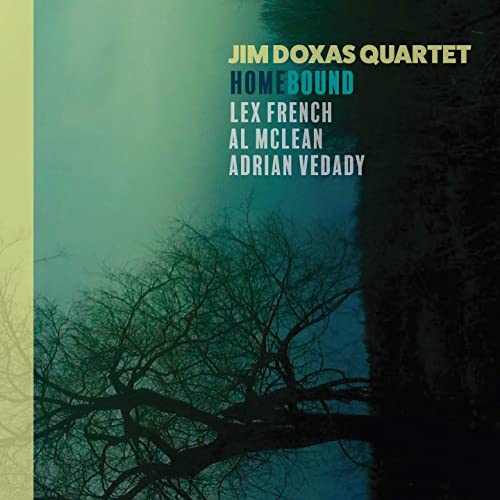 Jim Doxas - Home Bound (CD)