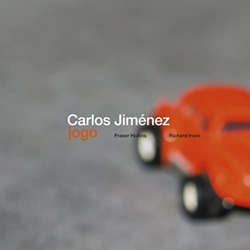 Carlos Jiménez - Jogo (CD)