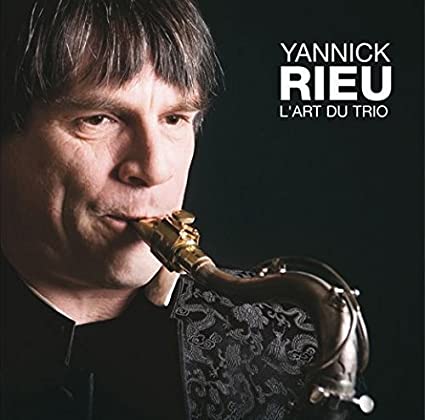 Yannick Rieu - L'art du Trio (CD)
