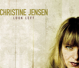 Christine Jensen - Look Left (CD)