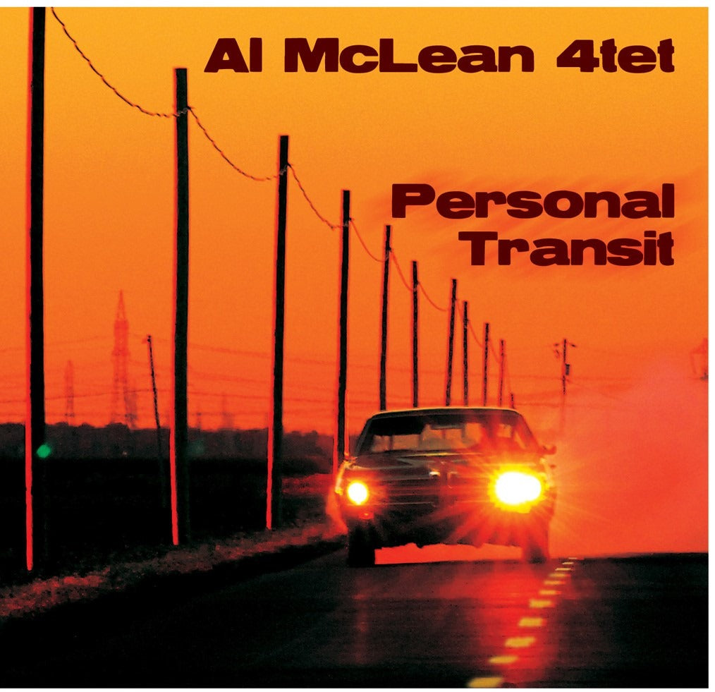 Al McLean ‎– Personal Transit (CD)