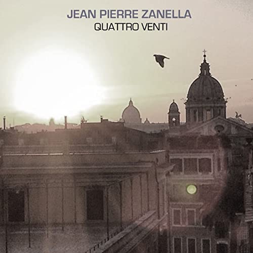 Jean-Pierre Zanella - Quattro Venti (CD)