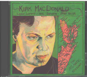 Kirk MacDonald - The Atlantic Sessions (CD)