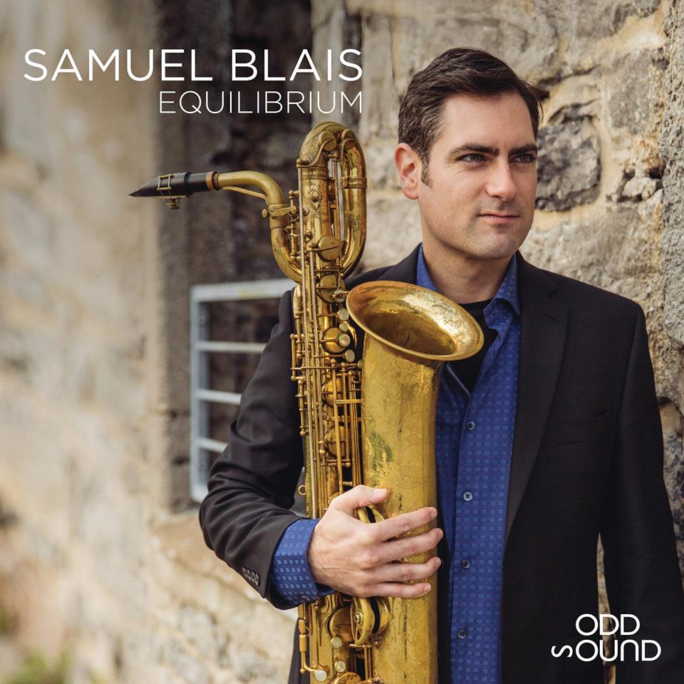 Samuel Blais - Equilibrium - CD